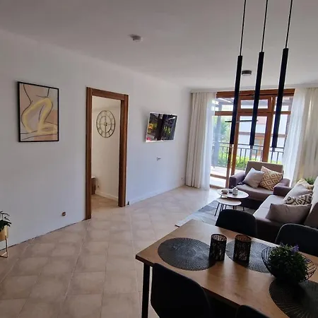 Prázdninový dům Eve Santa Marina - Sea, Pools, Relax Sozopol