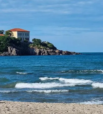 Eve Santa Marina - Sea, Pools, Relax Сasa de vacaciones Sozopol