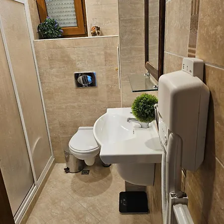 Prázdninový dům Eve Santa Marina - Sea, Pools, Relax Sozopol