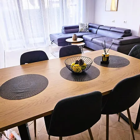 Prázdninový dům Eve Santa Marina - Sea, Pools, Relax