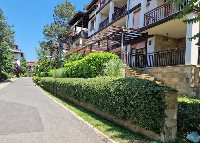 Дом отдыха Eve Santa Marina - Sea, Pools, Relax Созополь