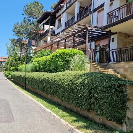 Holiday home Eve Santa Marina - Sea, Pools, Relax Sozopol