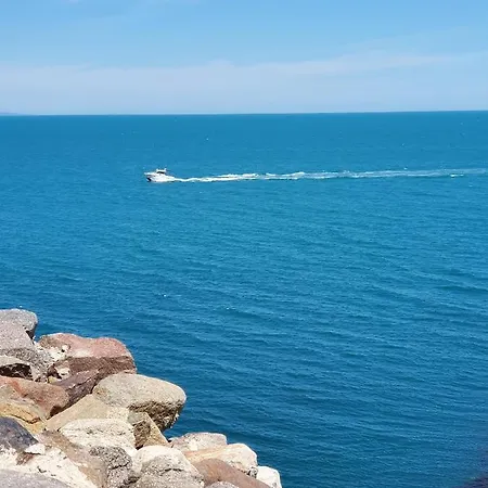 Дом отдыха Eve Santa Marina - Sea, Pools, Relax Созополь